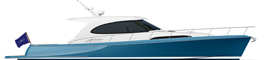 Palm Beach Motor Yachts GT50