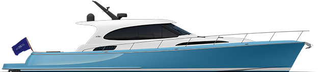 Palm Beach Motor Yachts GT60