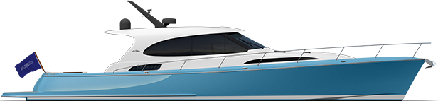 Palm Beach Motor Yachts GT60