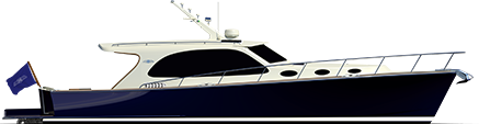 Palm Beach Motor Yachts PB42