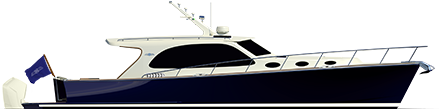 Palm Beach Motor Yachts PB42