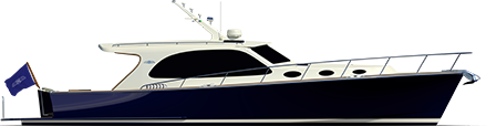 Palm Beach Motor Yachts PB42