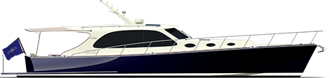 Palm Beach Motor Yachts PB45