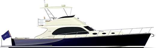 Palm Beach Motor Yachts PB50