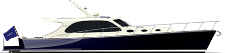 Palm Beach Motor Yachts PB50