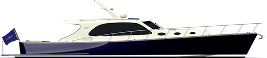 Palm Beach Motor Yachts PB50