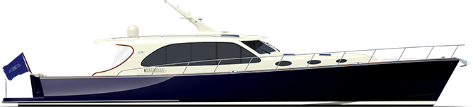 Palm Beach Motor Yachts PB65