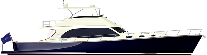 Palm Beach Motor Yachts PB70