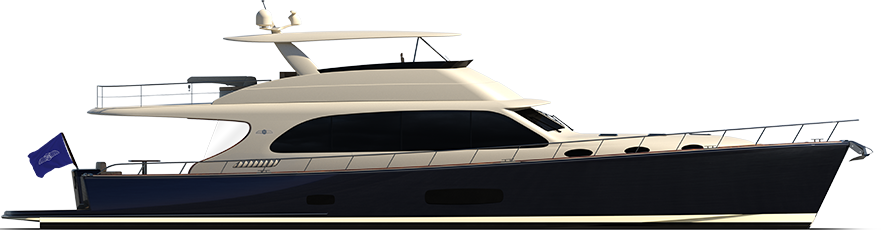 Palm Beach Motor Yachts PB85