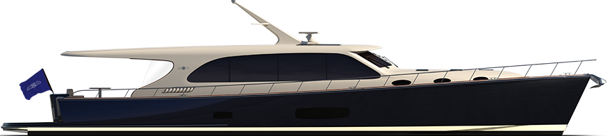 Palm Beach Motor Yachts PB85