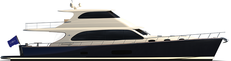 Palm Beach Motor Yachts PB85